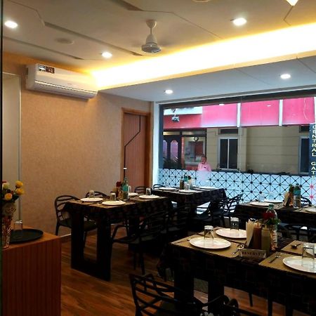 Grand Elegant Hotel เชนไน ภายนอก รูปภาพ