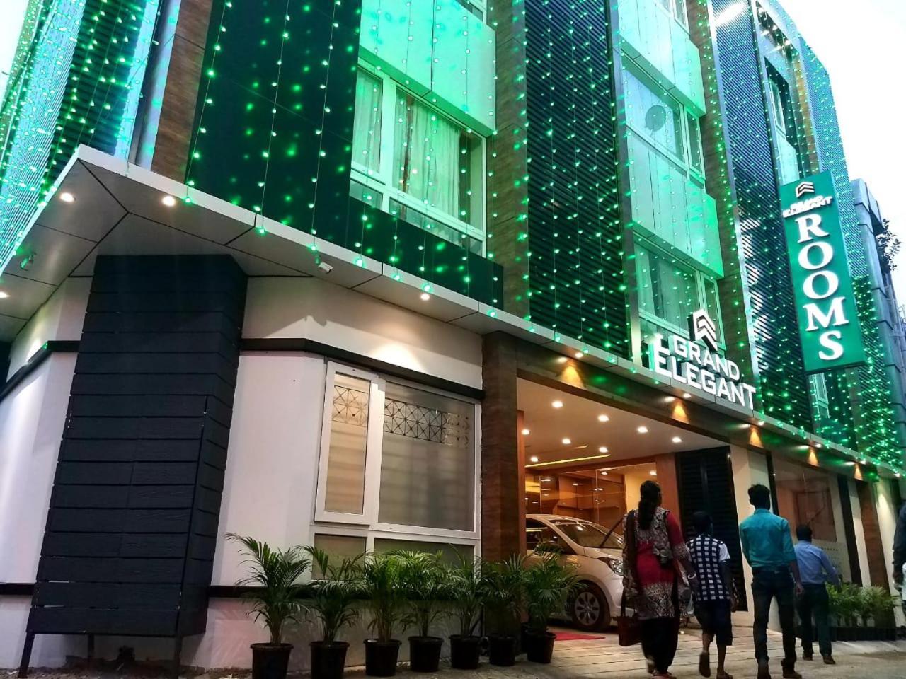 Grand Elegant Hotel เชนไน ภายนอก รูปภาพ